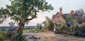John Faulkner (1830-1888) pair