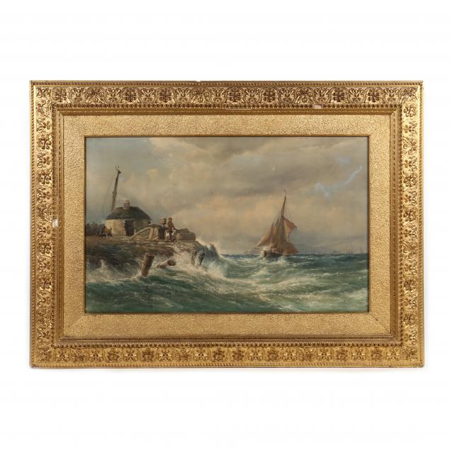 JOHN FAULKNER (IRISH, 1835-1894),