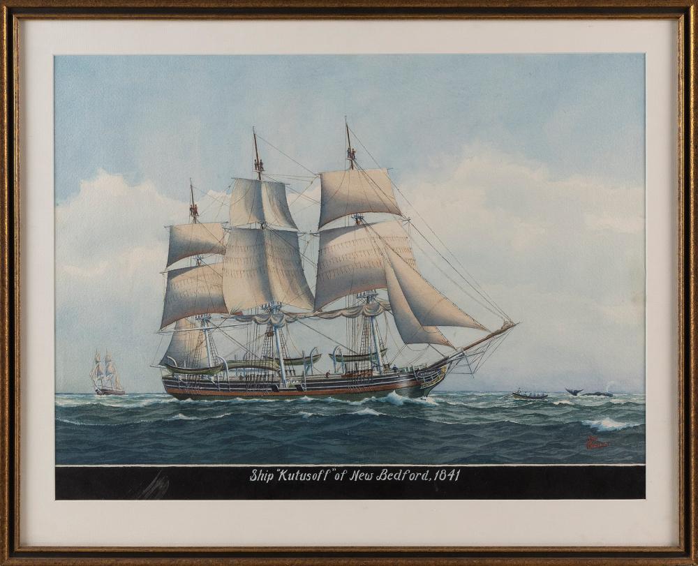 JOHN FAUNCE LEAVITT