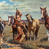 John Fawcett
(American, b. 195