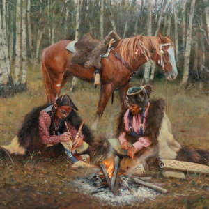 John Fawcett (American, b. 1952)