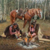 John Fawcett
(American, b. 195