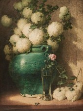 JOHN FERGUSON WEIR, (AMERICAN,