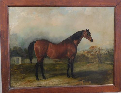 JOHN FERNELEY 1833 HORSE