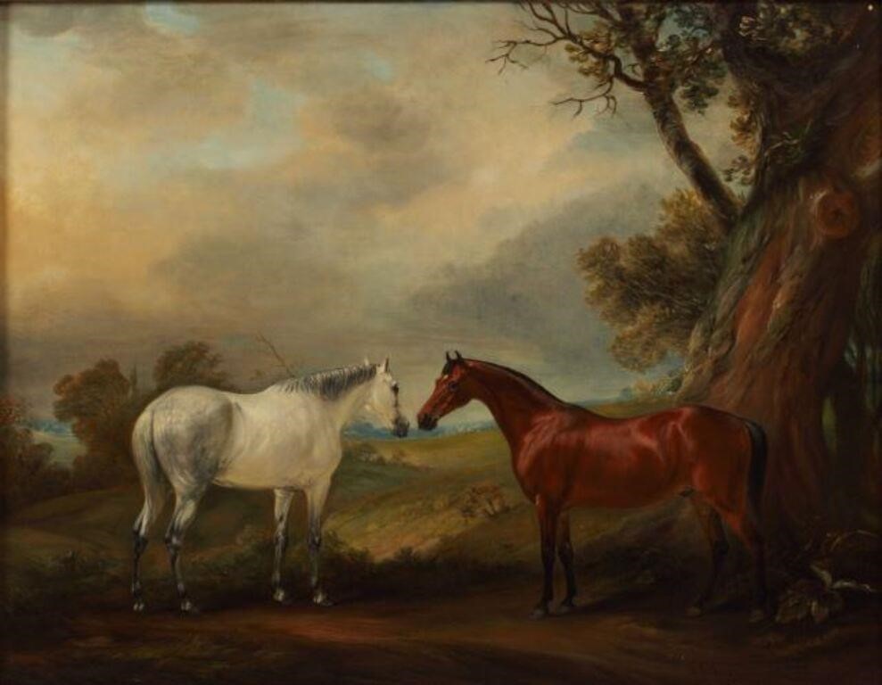 JOHN FERNELEY SR. (1782-1860)