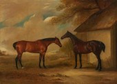 JOHN FERNELEY, SR., (1782-1860