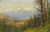 JOHN FERY  (american 1859-1934