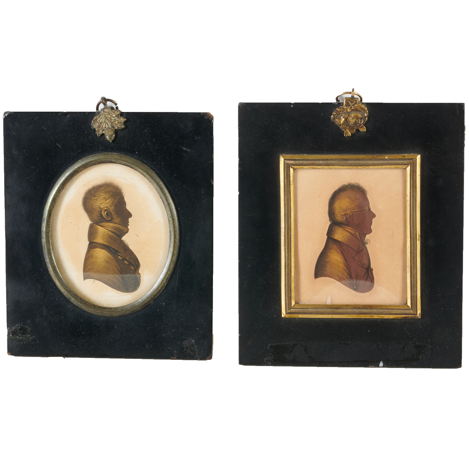 JOHN FIELD & EDWARD FORSTER, (2)