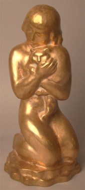 JOHN FIGURA GOLDEN SEASCAPE Oi