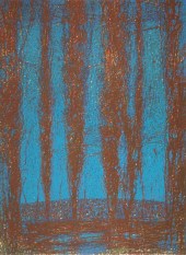 JOHN FINCHER, (B. 1941), EVENI