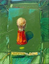 JOHN FINCHER (B.1941) OIL PAIN