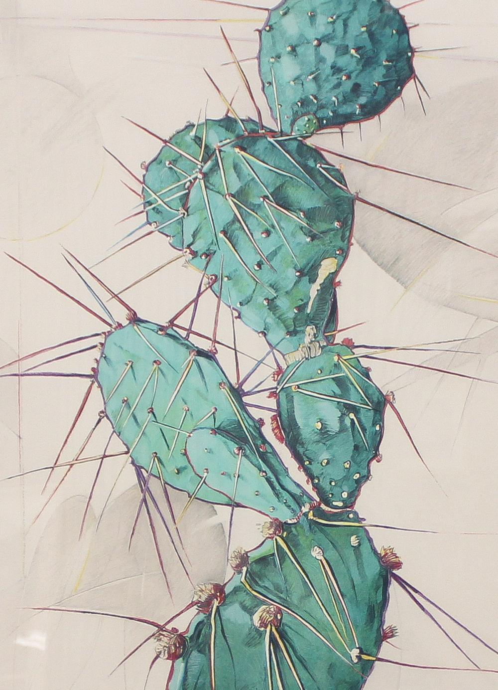 JOHN FINCHER LITHOGRAPHJOHN FINCHER