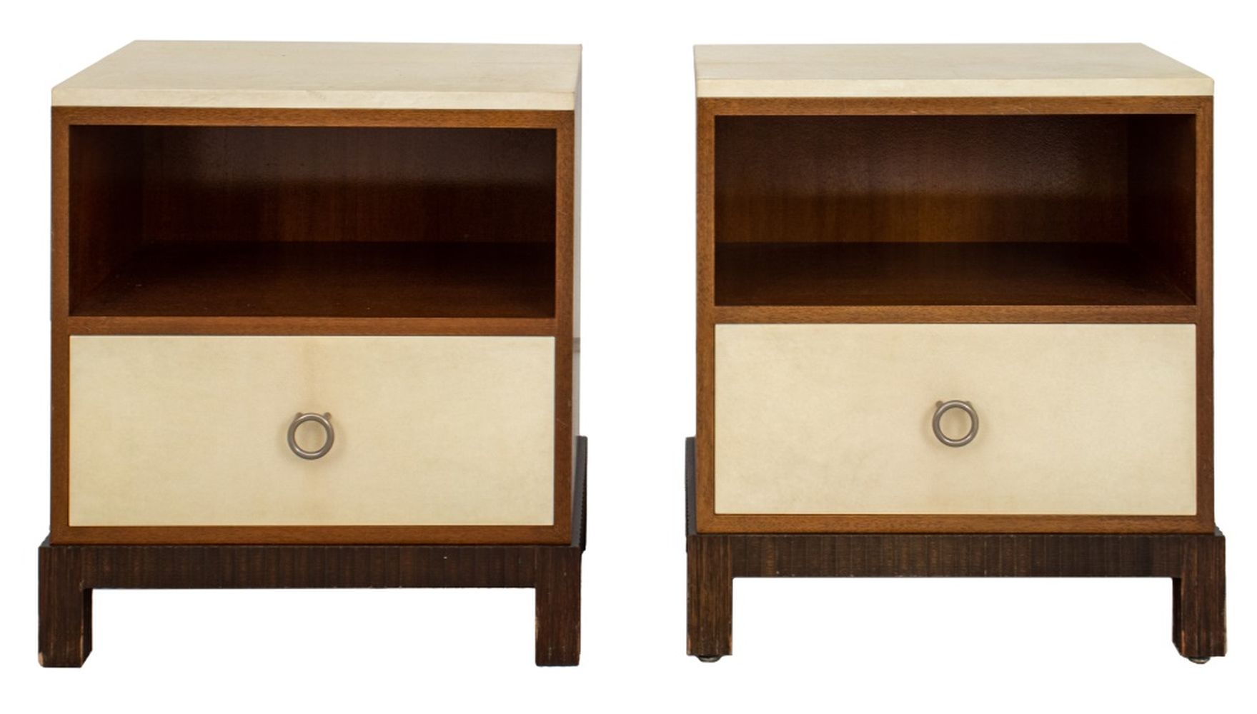 JOHN FISCHER FURNITURE PARCHMENT