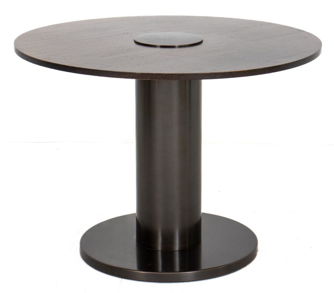 JOHN FISCHER FURNITURE WALNUT