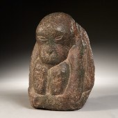 JOHN FLANNAGAN (AFTER), "CHIMP