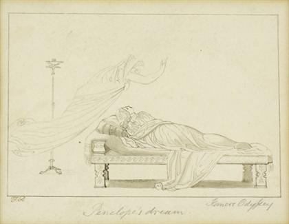 JOHN FLAXMAN  (british
