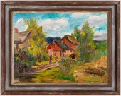 JOHN FOLINSBEE (1892-1972) LAN