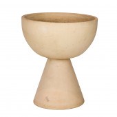 JOHN FOLLIS, ARCHITECTURAL POT