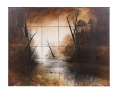 JOHN FOLSOM, "MASSAE CREEK #7"