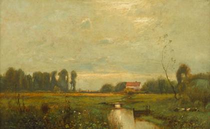 JOHN FRANCIS MURPHY  (american