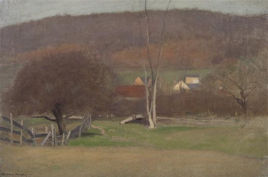 John Francis Murphy (American