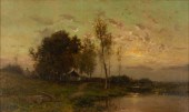 JOHN FRANCIS MURPHY (AMERICAN,