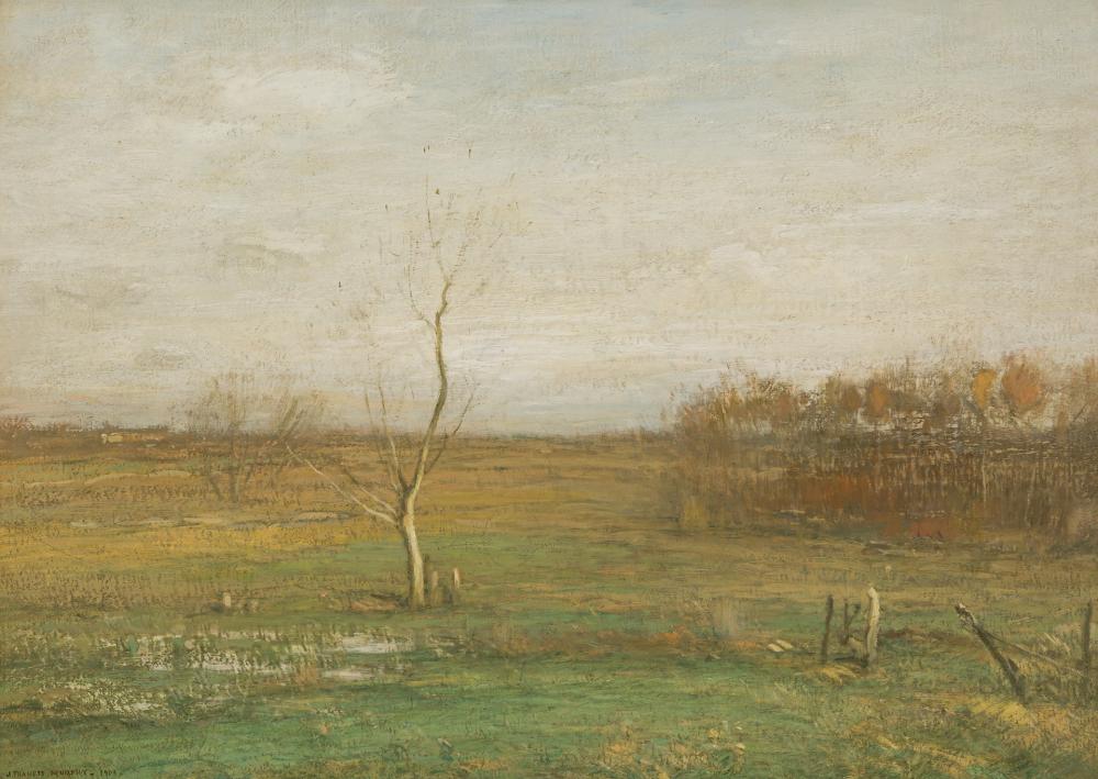 JOHN FRANCIS MURPHY, AMERICAN