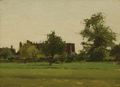 JOHN FRANCIS MURPHY, AMERICAN