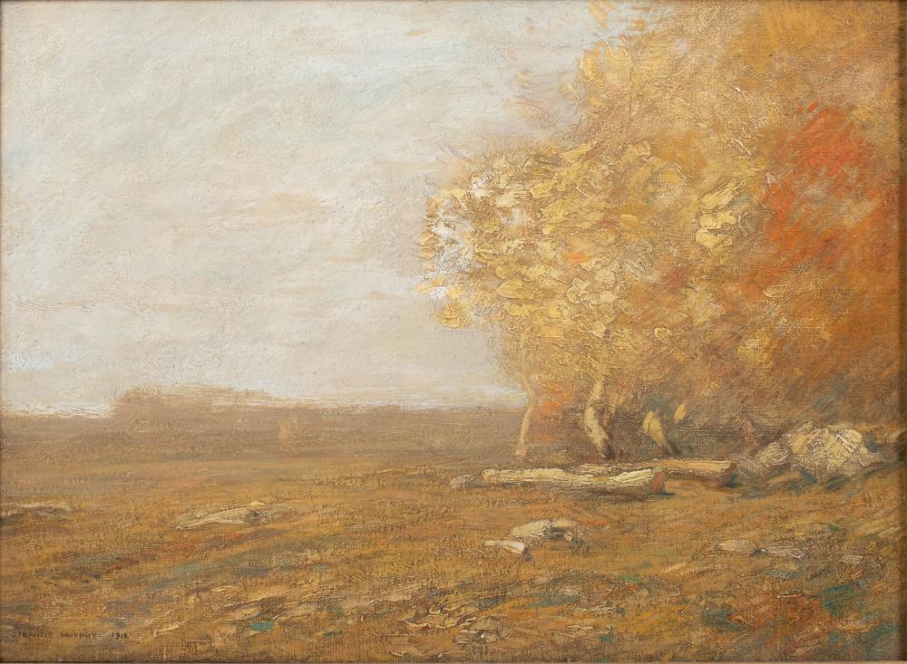 JOHN FRANCIS MURPHY, AMERICAN