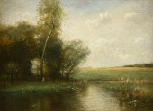 JOHN FRANCIS MURPHY (AMERICAN