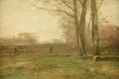 JOHN FRANCIS MURPHY (AMERICAN