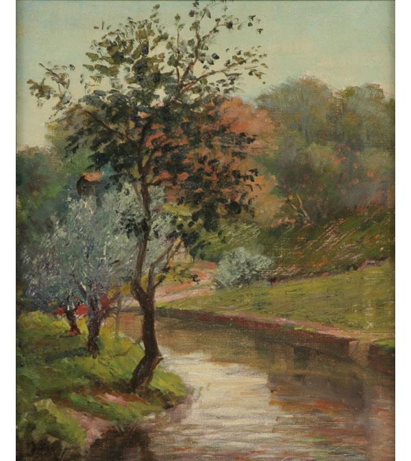 John Francis Murphy (American,