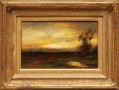 JOHN FRANCIS MURPHY (AMERICAN/