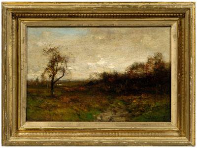 John Francis Murphy painting (New