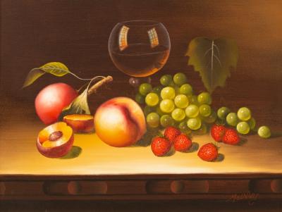 John Francis Smith/Fruit on a