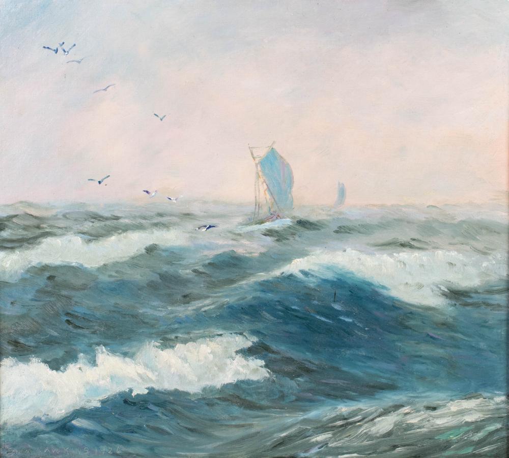 JOHN FRANKLIN HAWKINS, AMERICAN
