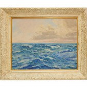 JOHN FRANKLIN HAWKINS, PAINTIN