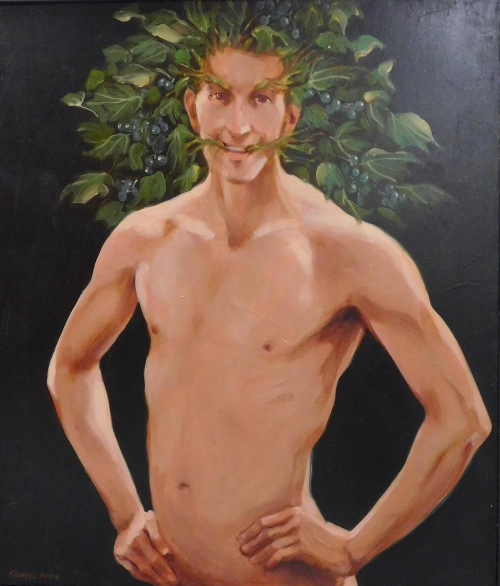 JOHN FRAZER (AMERICAN/ CONNECTICUT,