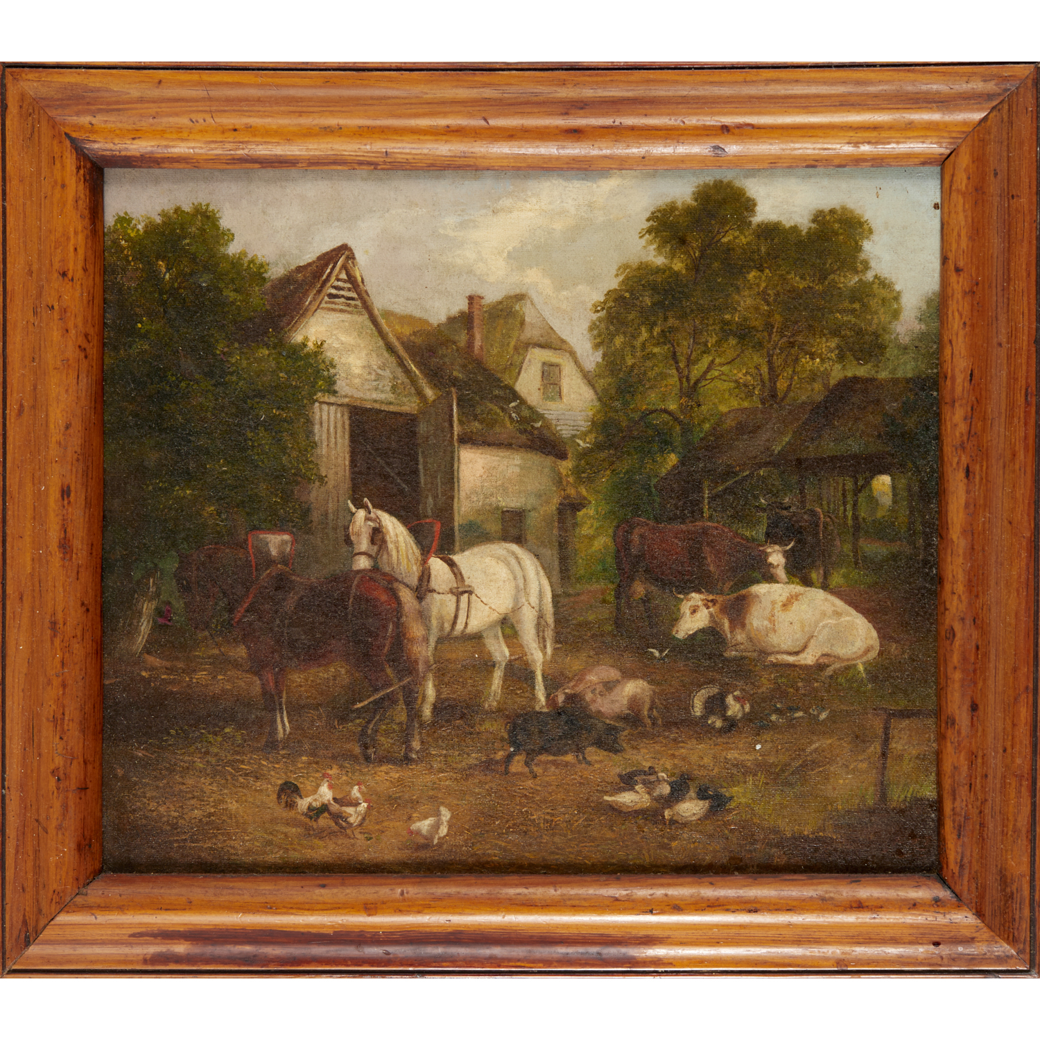 JOHN FREDERICK HERRING (ATTRIB.),