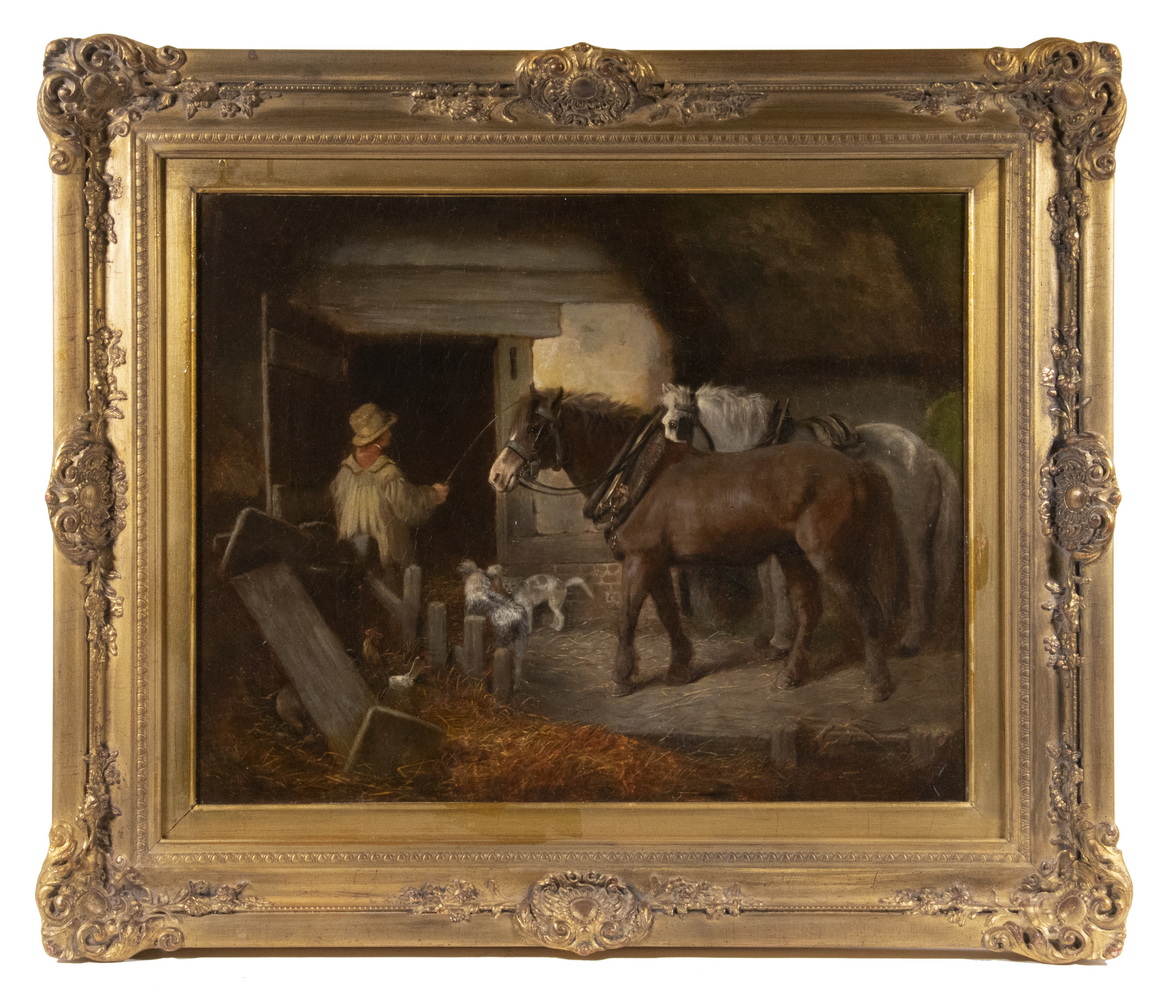 JOHN FREDERICK HERRING, JR. (UK,