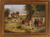 JOHN FREDERICK HERRING: PEACEA