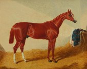JOHN FREDERICK HERRING, SR., (