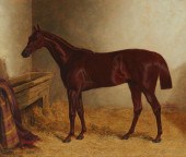 JOHN FREDERICK HERRING, SR., (