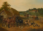 JOHN FREDERICK HERRING, SR. (1