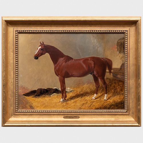 JOHN FREDERICK HERRING SR.