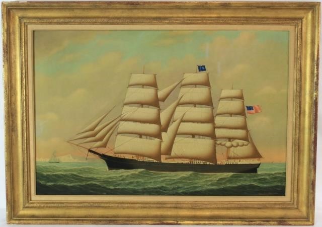 JOHN FREDERICK LOOS (1861-1895,