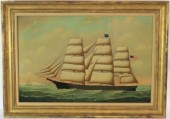 JOHN FREDERICK LOOS (1861-1895