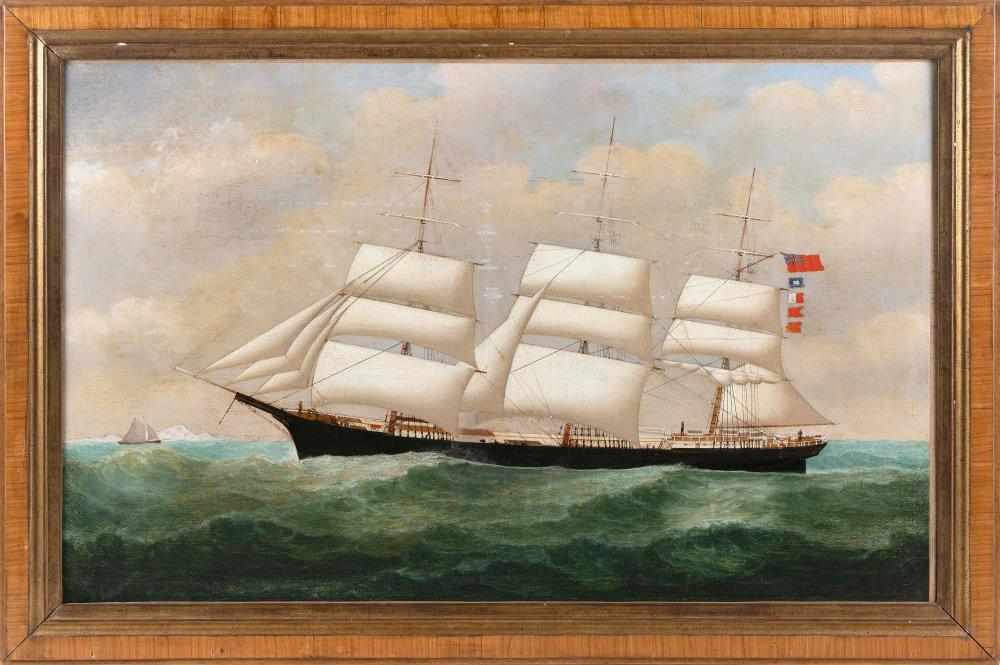 JOHN FREDERICK LOOS (BELGIUM, C.