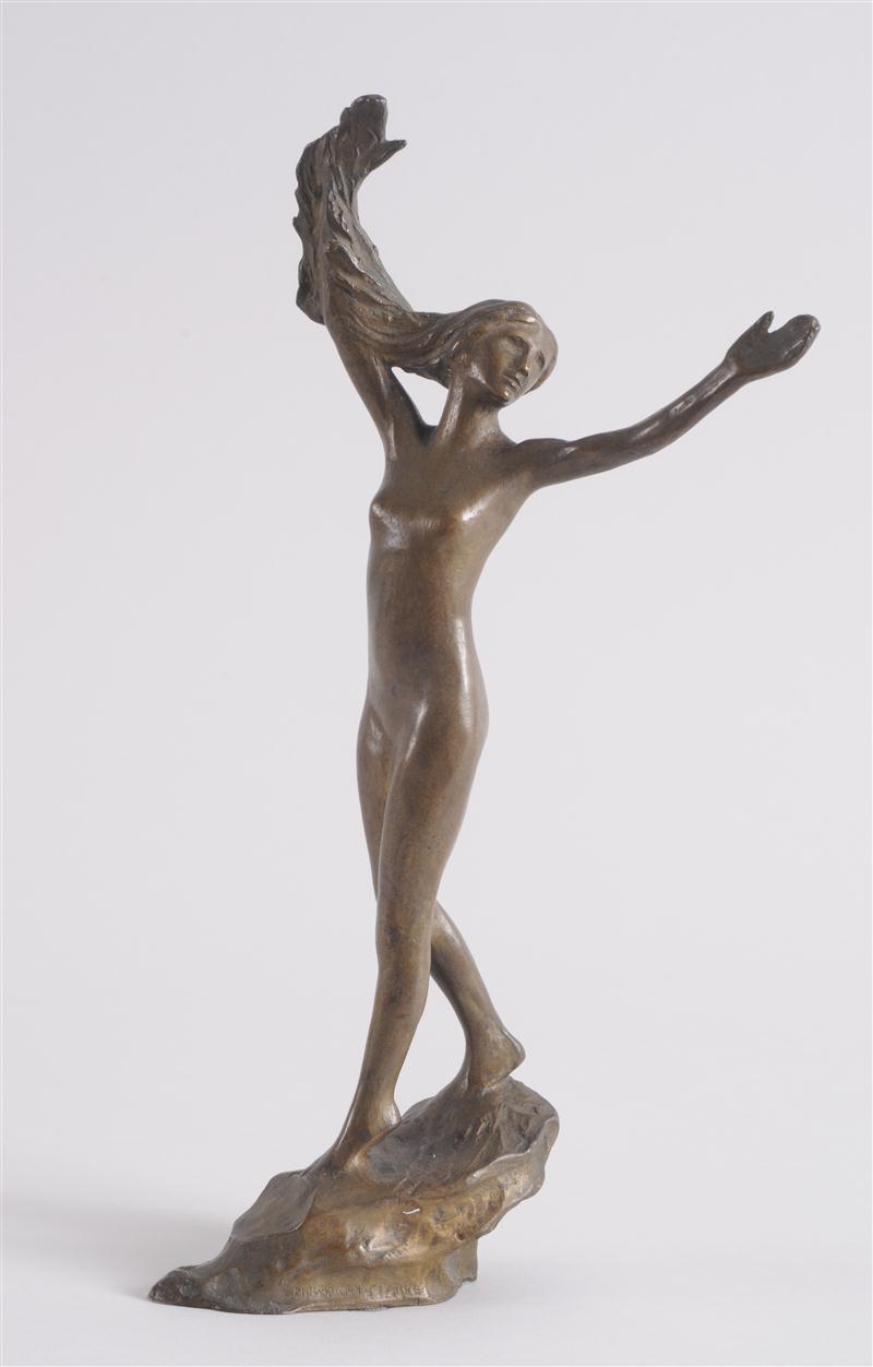 JOHN FREDERICK MOWBRAY CLARKE
