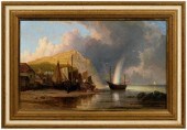 John Frederick Tennant paintin